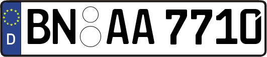 BN-AA7710