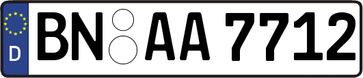 BN-AA7712