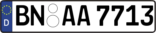 BN-AA7713