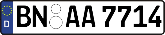 BN-AA7714