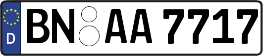BN-AA7717