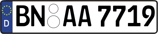 BN-AA7719
