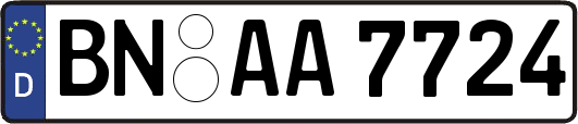 BN-AA7724
