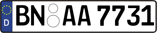 BN-AA7731