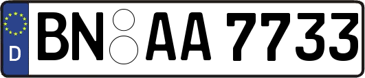 BN-AA7733
