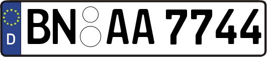 BN-AA7744