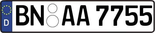 BN-AA7755