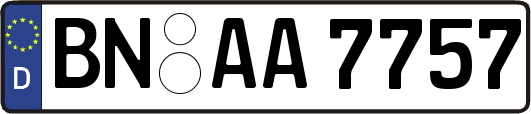 BN-AA7757