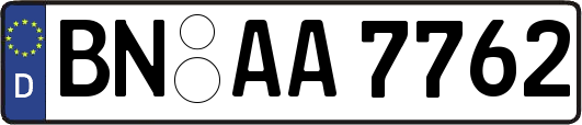 BN-AA7762