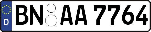 BN-AA7764
