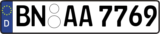 BN-AA7769