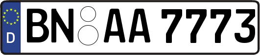 BN-AA7773