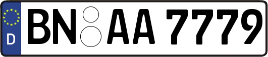 BN-AA7779
