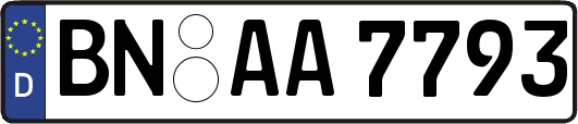 BN-AA7793