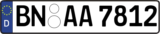 BN-AA7812