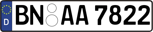 BN-AA7822