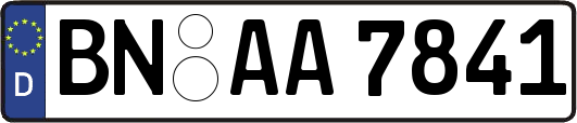 BN-AA7841