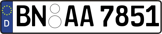 BN-AA7851