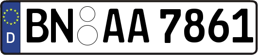 BN-AA7861