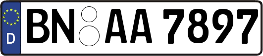 BN-AA7897