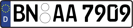 BN-AA7909