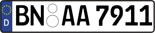 BN-AA7911