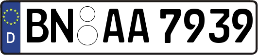 BN-AA7939