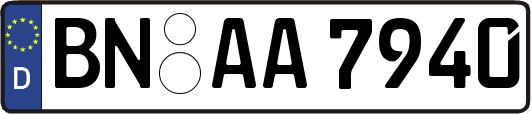 BN-AA7940