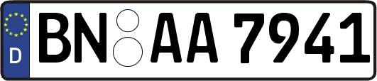 BN-AA7941