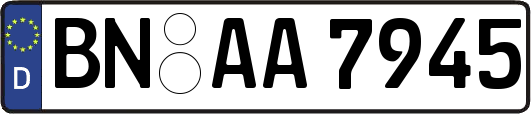 BN-AA7945