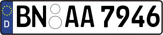 BN-AA7946
