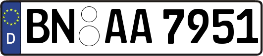 BN-AA7951