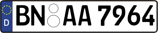 BN-AA7964