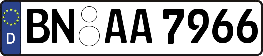 BN-AA7966