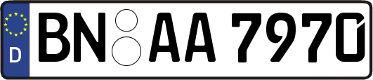 BN-AA7970
