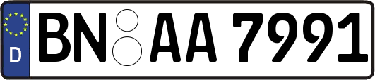 BN-AA7991