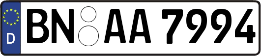 BN-AA7994