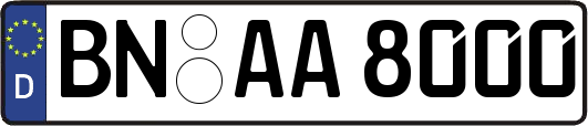 BN-AA8000