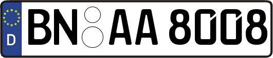BN-AA8008