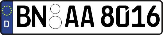 BN-AA8016