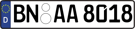 BN-AA8018