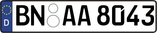 BN-AA8043