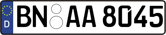 BN-AA8045
