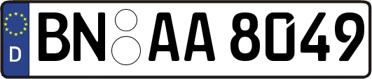 BN-AA8049