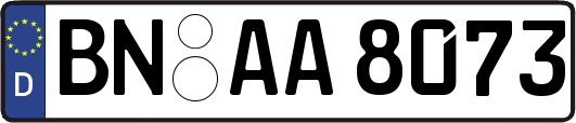 BN-AA8073