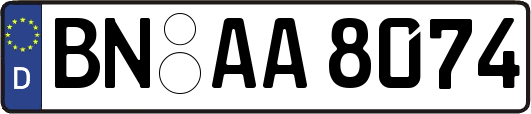 BN-AA8074