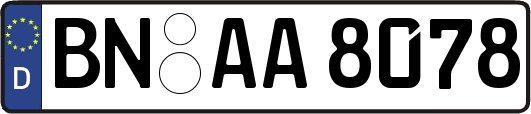 BN-AA8078