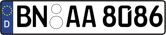 BN-AA8086