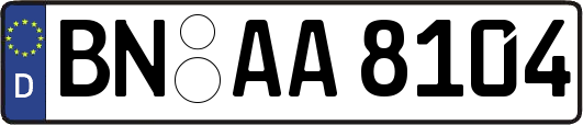 BN-AA8104