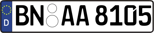BN-AA8105